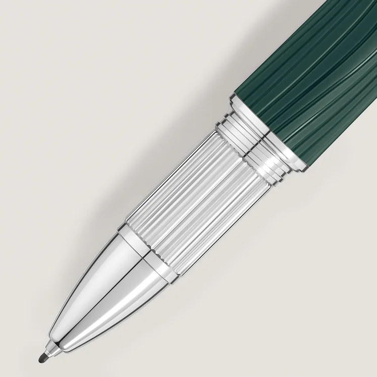 Montblanc StarWalker Polar Green Precious Resin Fineliner