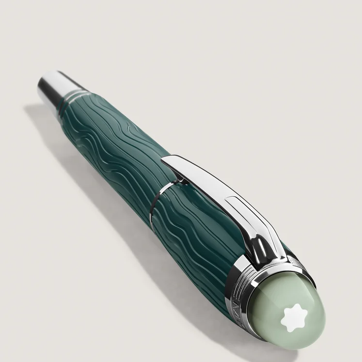 Montblanc StarWalker Polar Green Precious Resin Fineliner