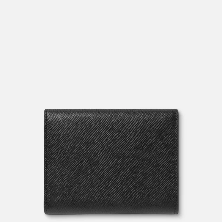 Montblanc Sartorial Trio Wallet 6cc - Pencraft the boutique