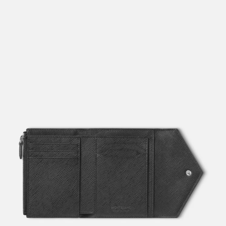 Montblanc Sartorial Trio Wallet 6cc - Pencraft the boutique