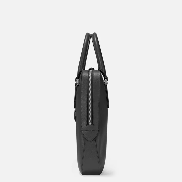 Montblanc Sartorial Document Case Thin Black - Pencraft the boutique