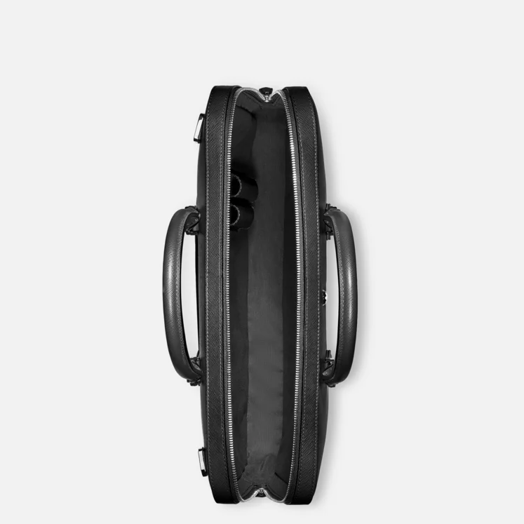 Montblanc Sartorial Document Case Thin Black - Pencraft the boutique