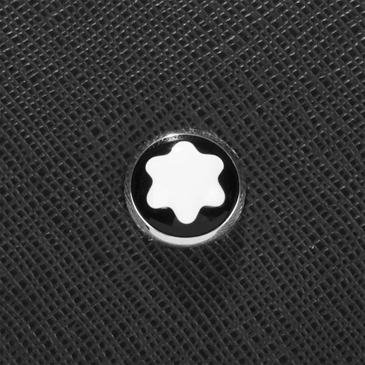 Montblanc Sartorial Document Case Thin Black - Pencraft the boutique