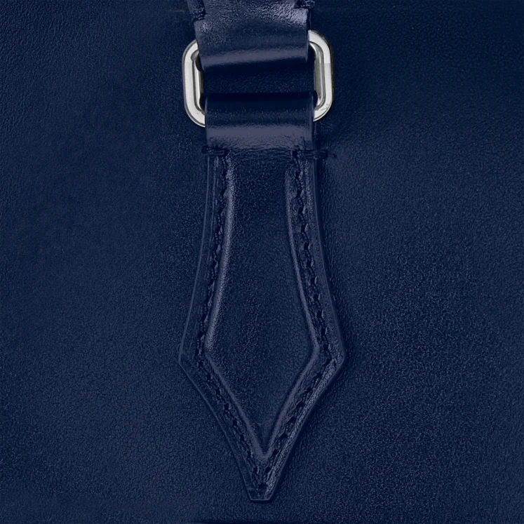 Montblanc Meisterstuck Document Case Ink Blue - Pencraft the boutique