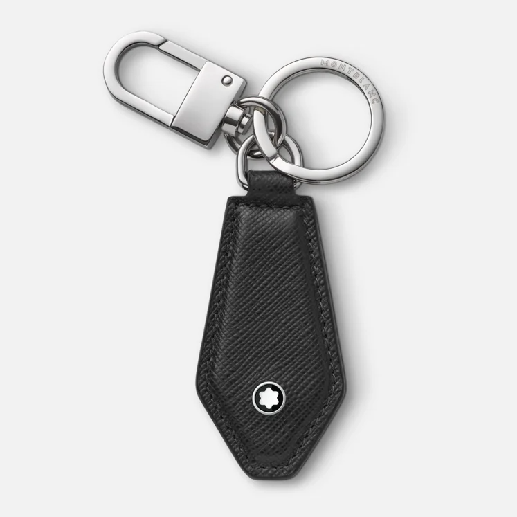 Montblanc Sartorial Key Fob Loop Diamond Black