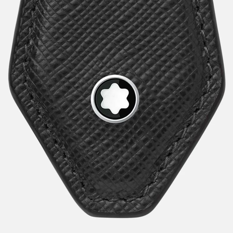 Montblanc Sartorial Key Fob Loop Diamond Black - Pencraft the boutique