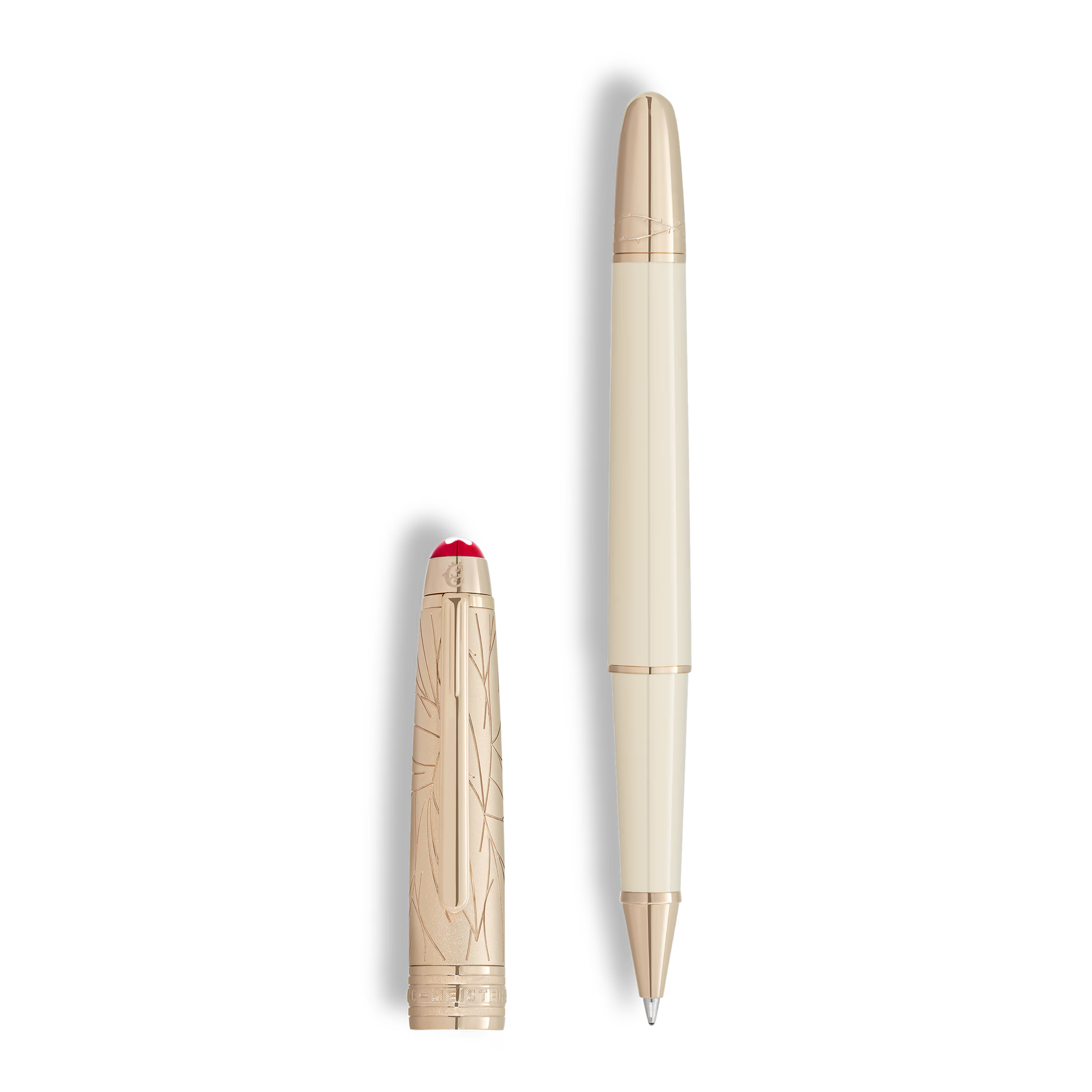 Montblanc Meisterstuck Romeo and Juliet Doue Classique Ivory Rollerball