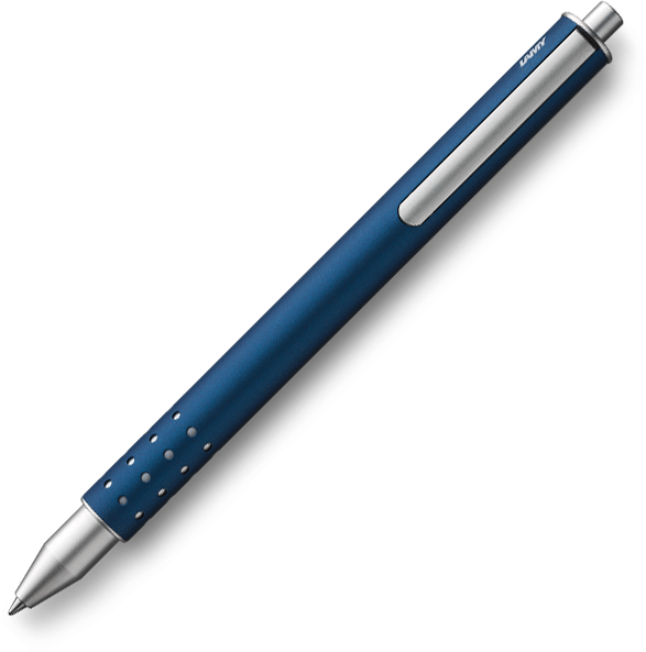 LAMY Swift Blue Rollerball - Main Image