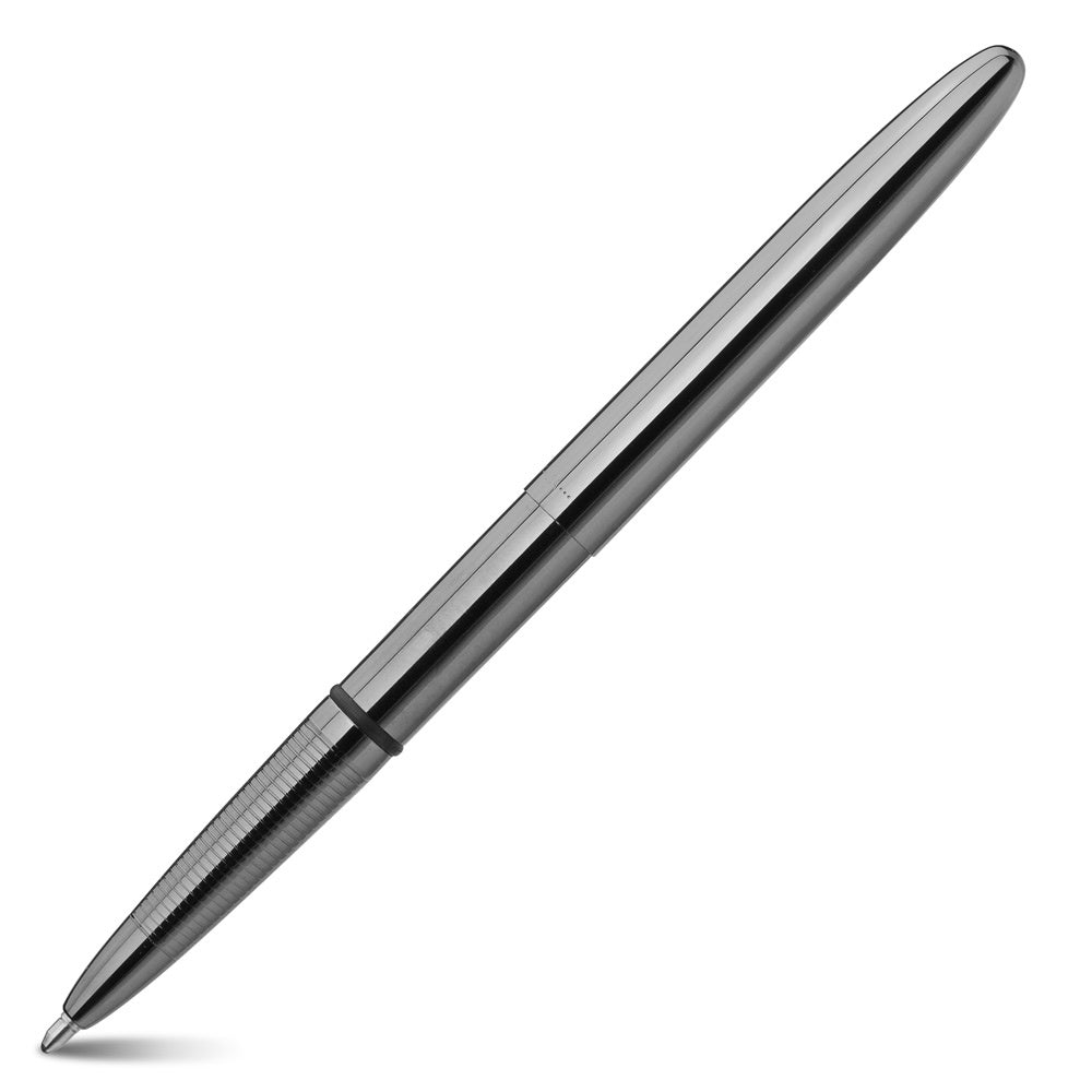 Fisher Bullet Black Titanium Nitride - Pencraft the boutique