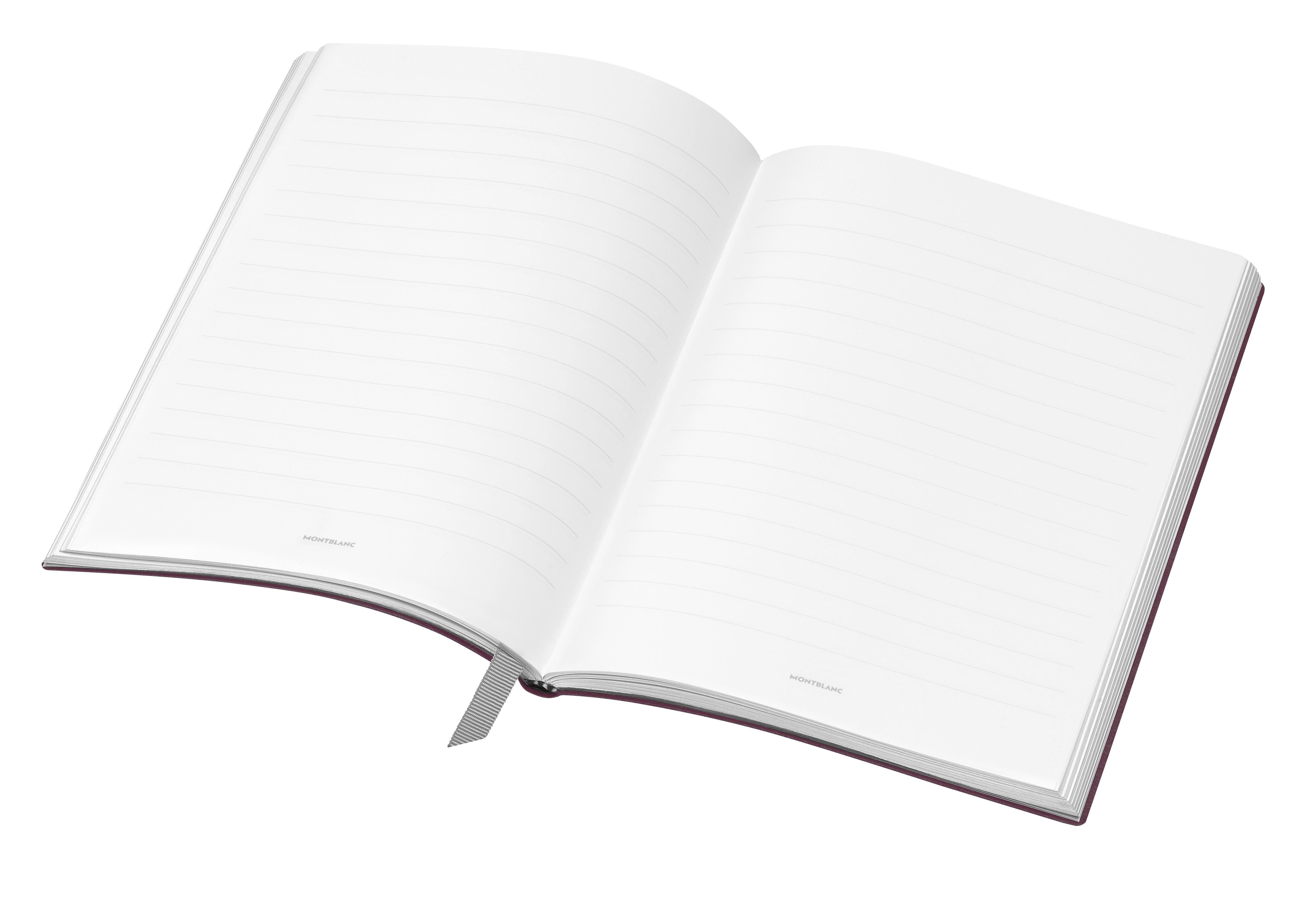 Montblanc Fine Stationery Notebook 146 Tobacco Lined - Pencraft the boutique
