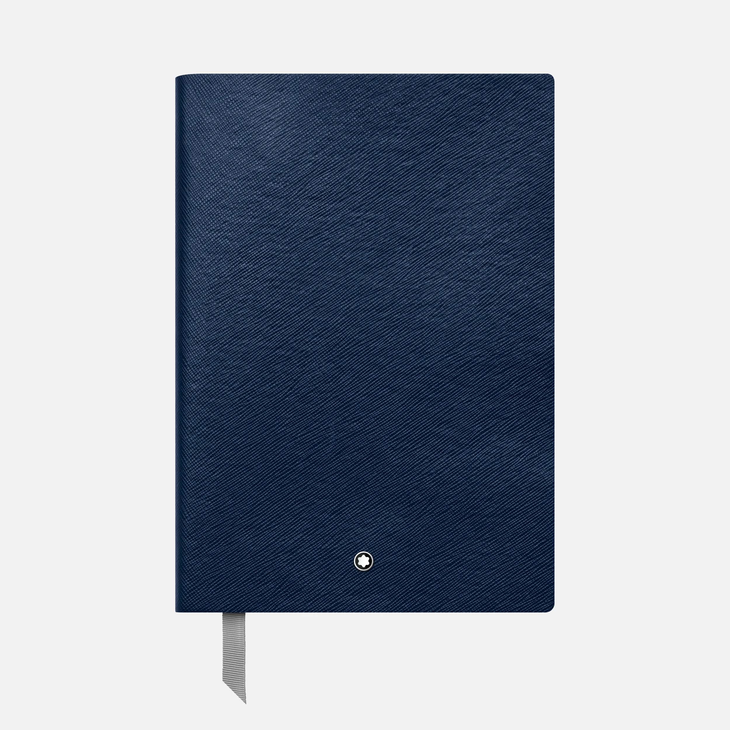 Montblanc Fine Stationery Notebook 146 Indigo Blank - Pencraft the boutique