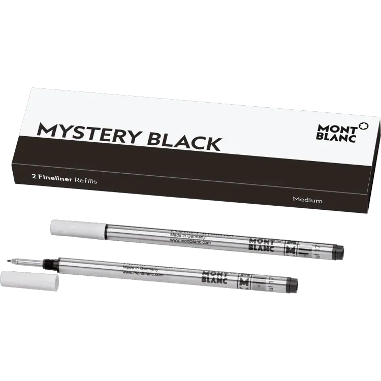 Montblanc Refill Fineliner (2pk) - Pencraft the boutique