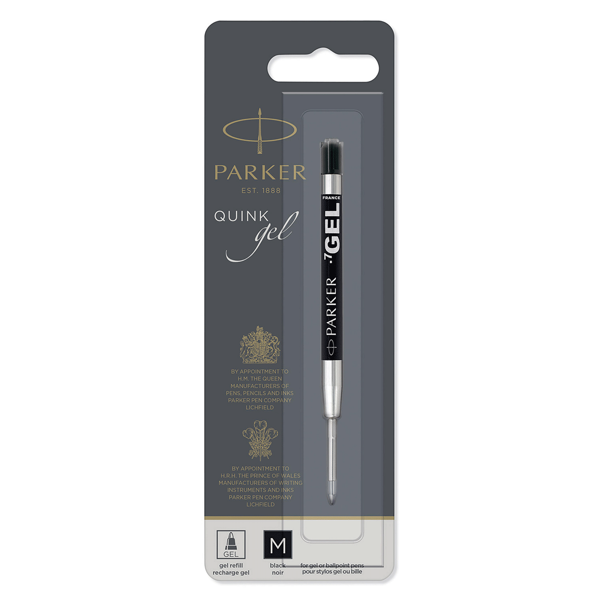 Parker Refill Gel Ballpoint - Pencraft the boutique