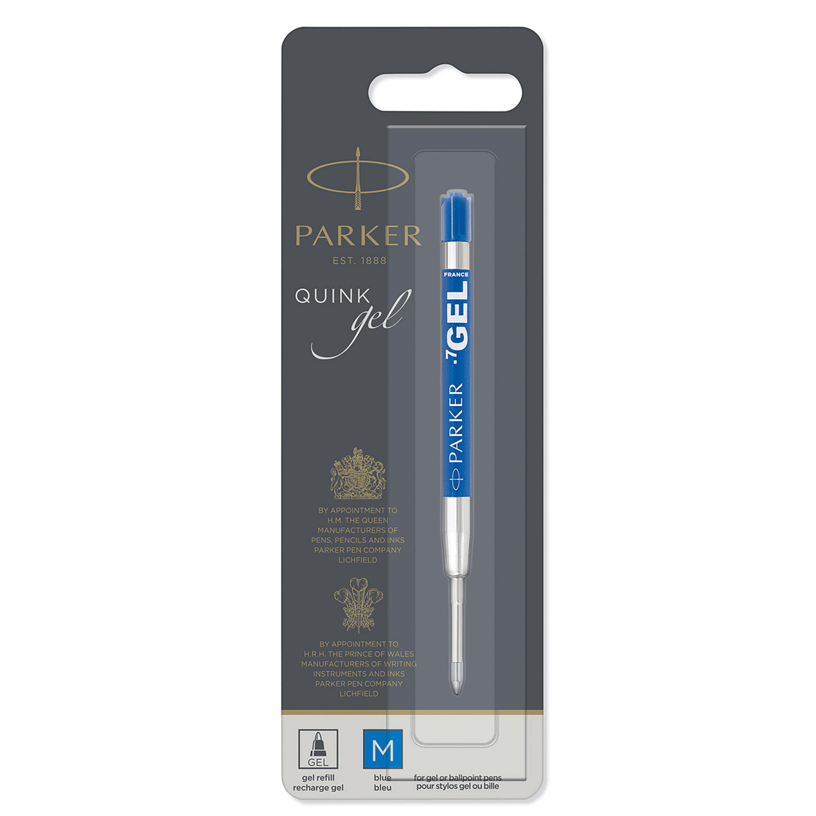 Parker Refill Gel Ballpoint - Pencraft the boutique