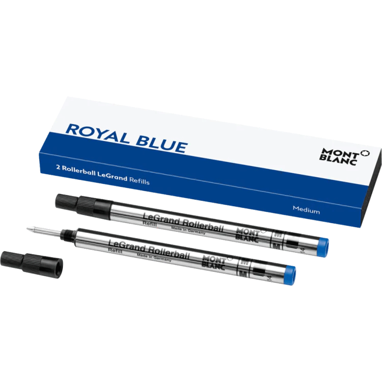 Montblanc Refill LeGrand Rollerball (2pk) - Pencraft the boutique