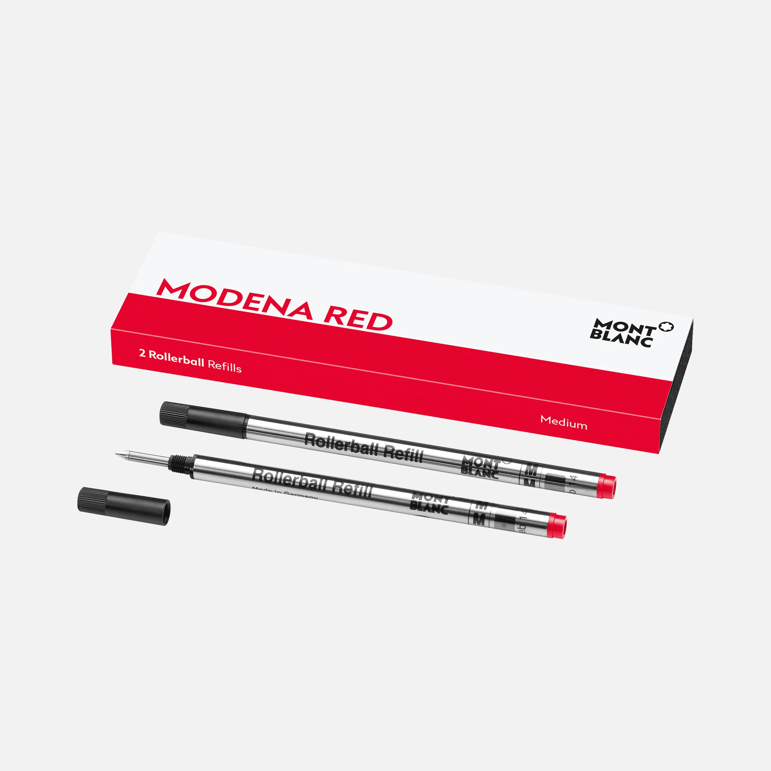 Montblanc Refill Rollerball (2pk) - Pencraft the boutique