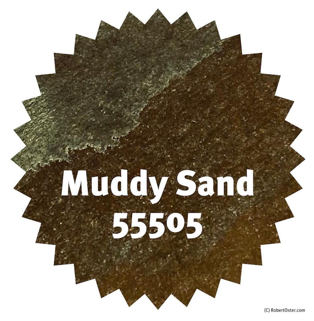Robert Oster Signature Ink Bottle Muddy Sand - Pencraft the boutique