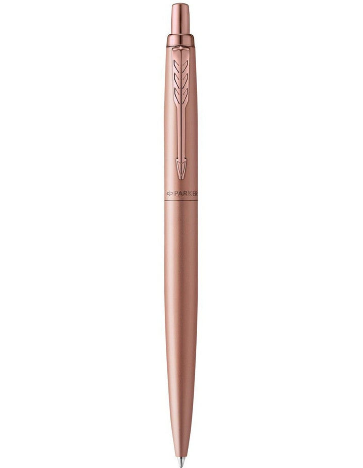 Parker Jotter XL Mono Pink Gold Pink Gold Trim Ballpoint - Pencraft the boutique