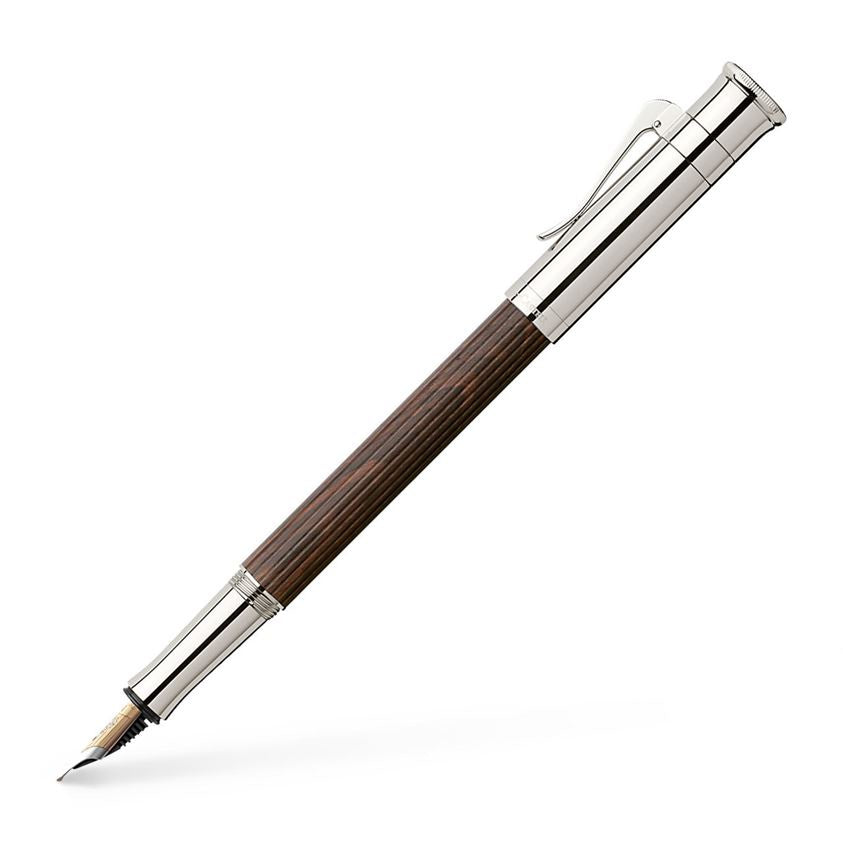 Graf von Faber-Castell Classique Grenadilla Fountain Pen - Pencraft the boutique