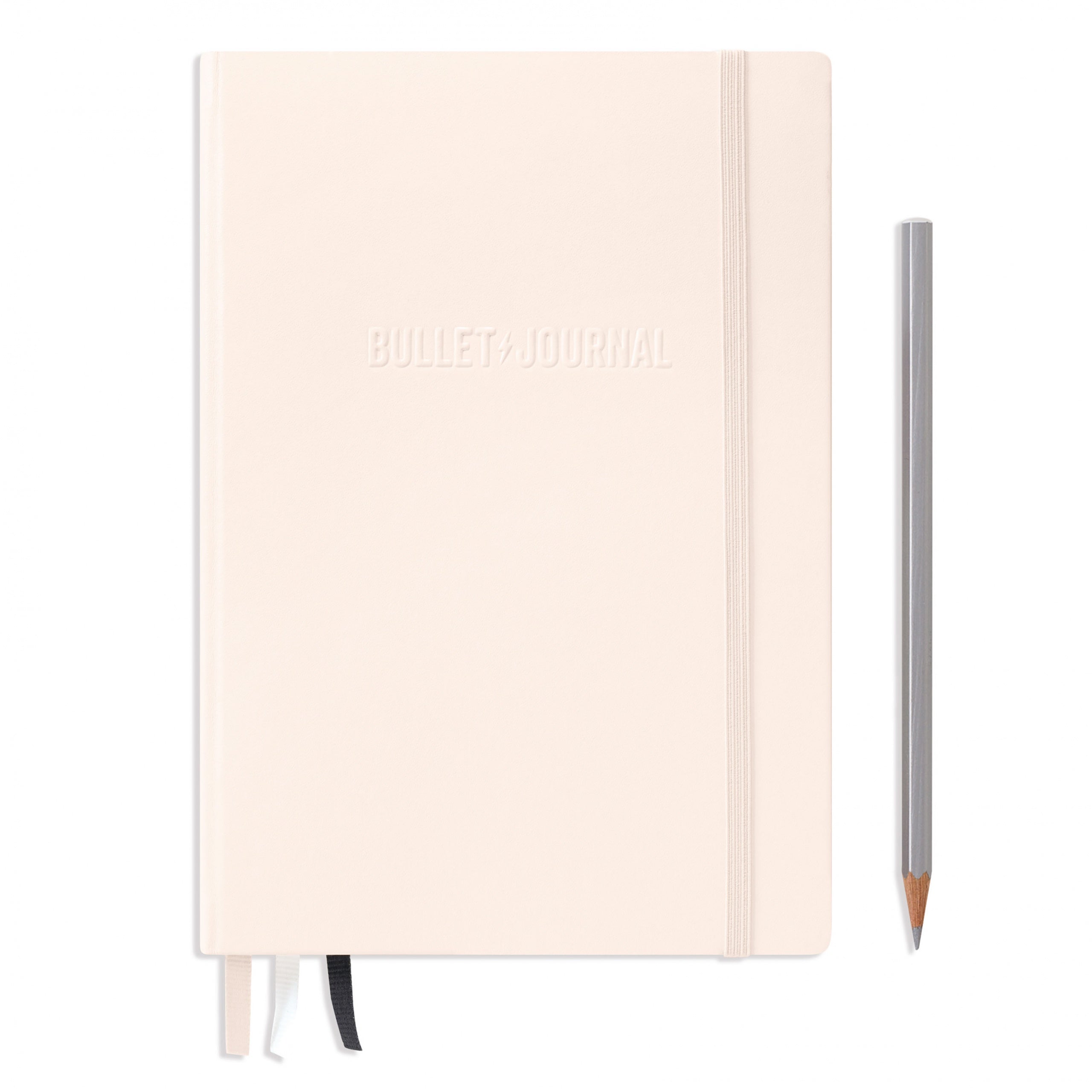 Leuchtturm1917 Bullet Journal Edition 2 Medium (A5) Blush - Pencraft the boutique