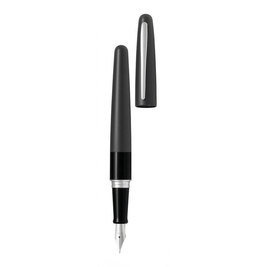 Pilot Metropolitan Black Fountain Pen - Pencraft the boutique
