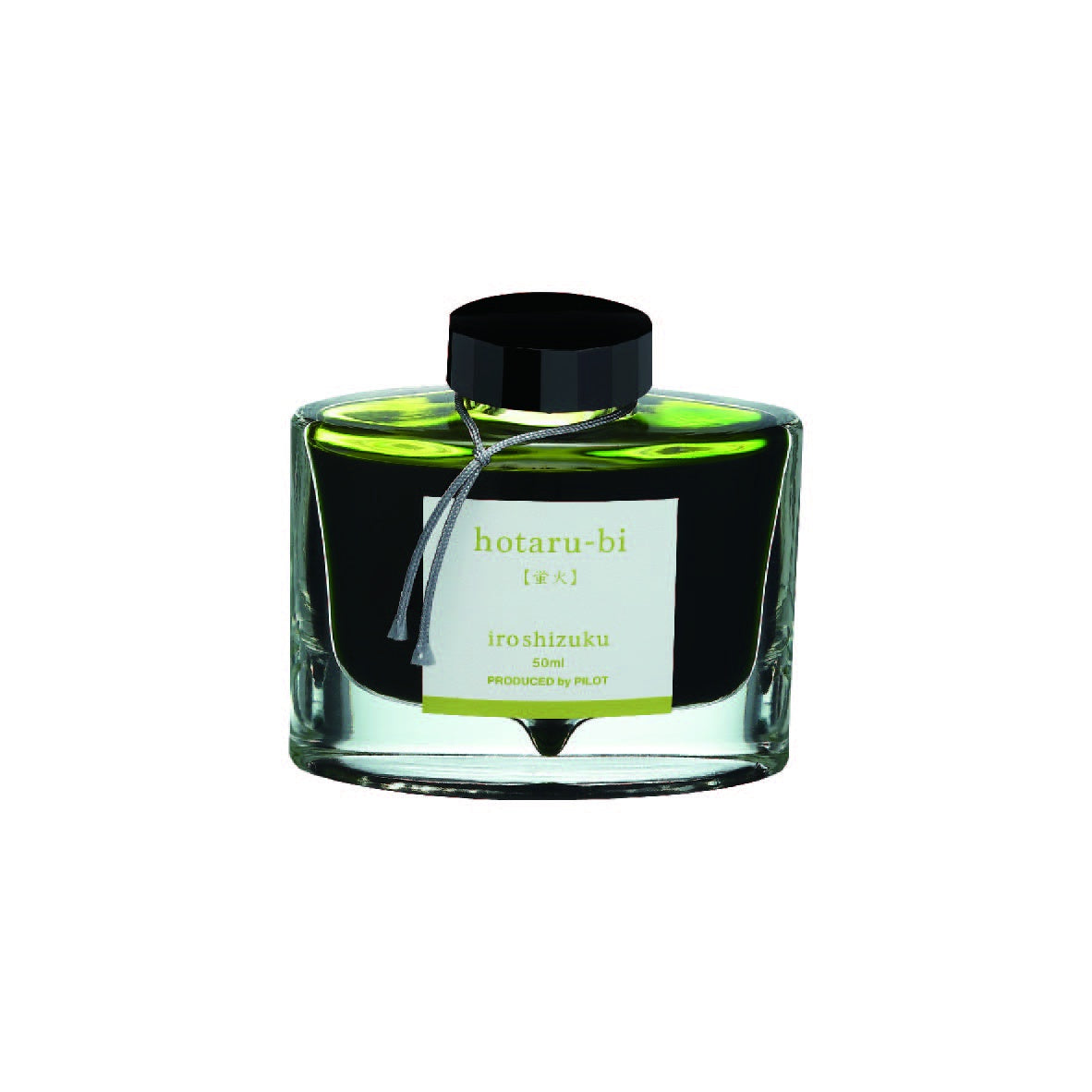 Pilot Iroshizuku HOTARU-BI 50ml Ink Bottle - Pencraft the boutique