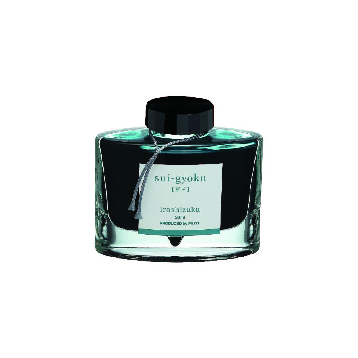 Pilot Iroshizuku SUI-GYOKU 50ml Ink Bottle - Pencraft the boutique