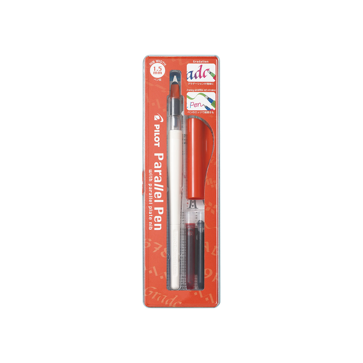 Pilot Parallel Pen - Pencraft the boutique