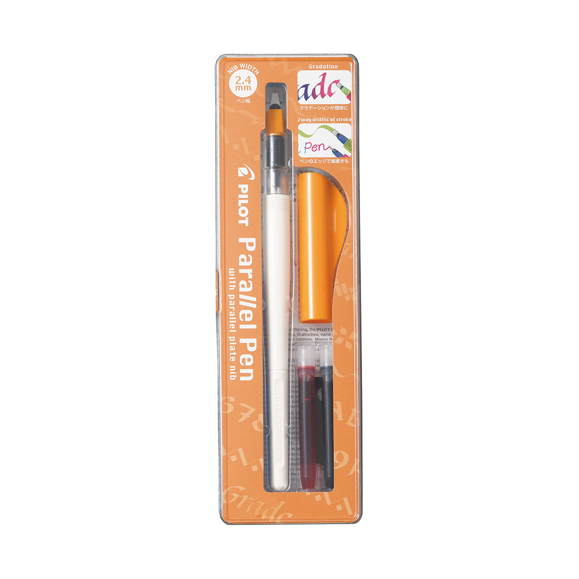 Pilot Parallel Pen - Pencraft the boutique