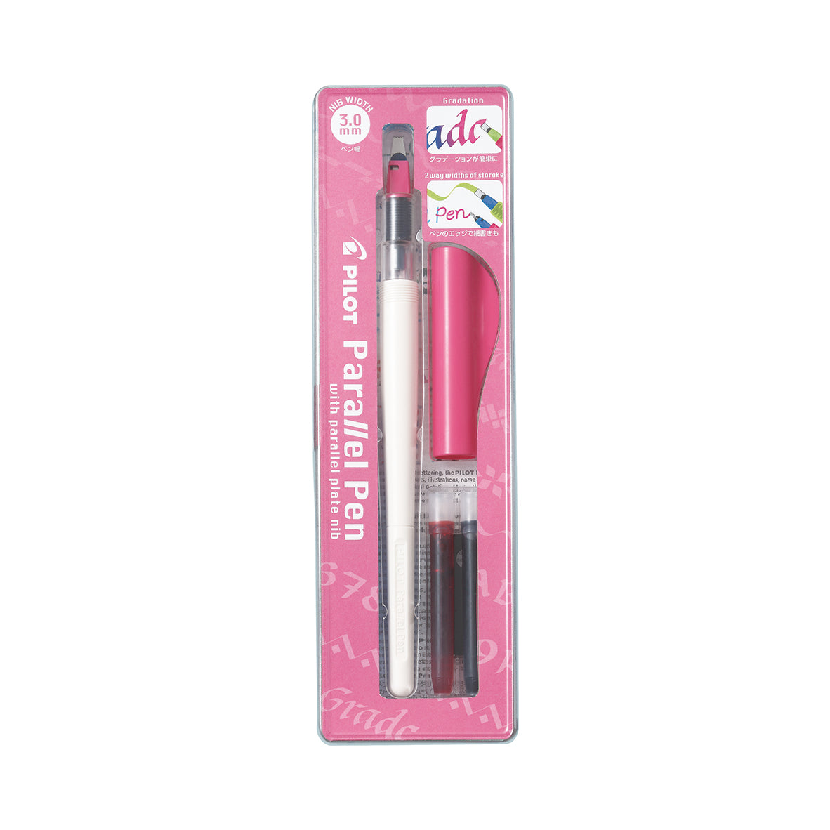 Pilot Parallel Pen - Pencraft the boutique