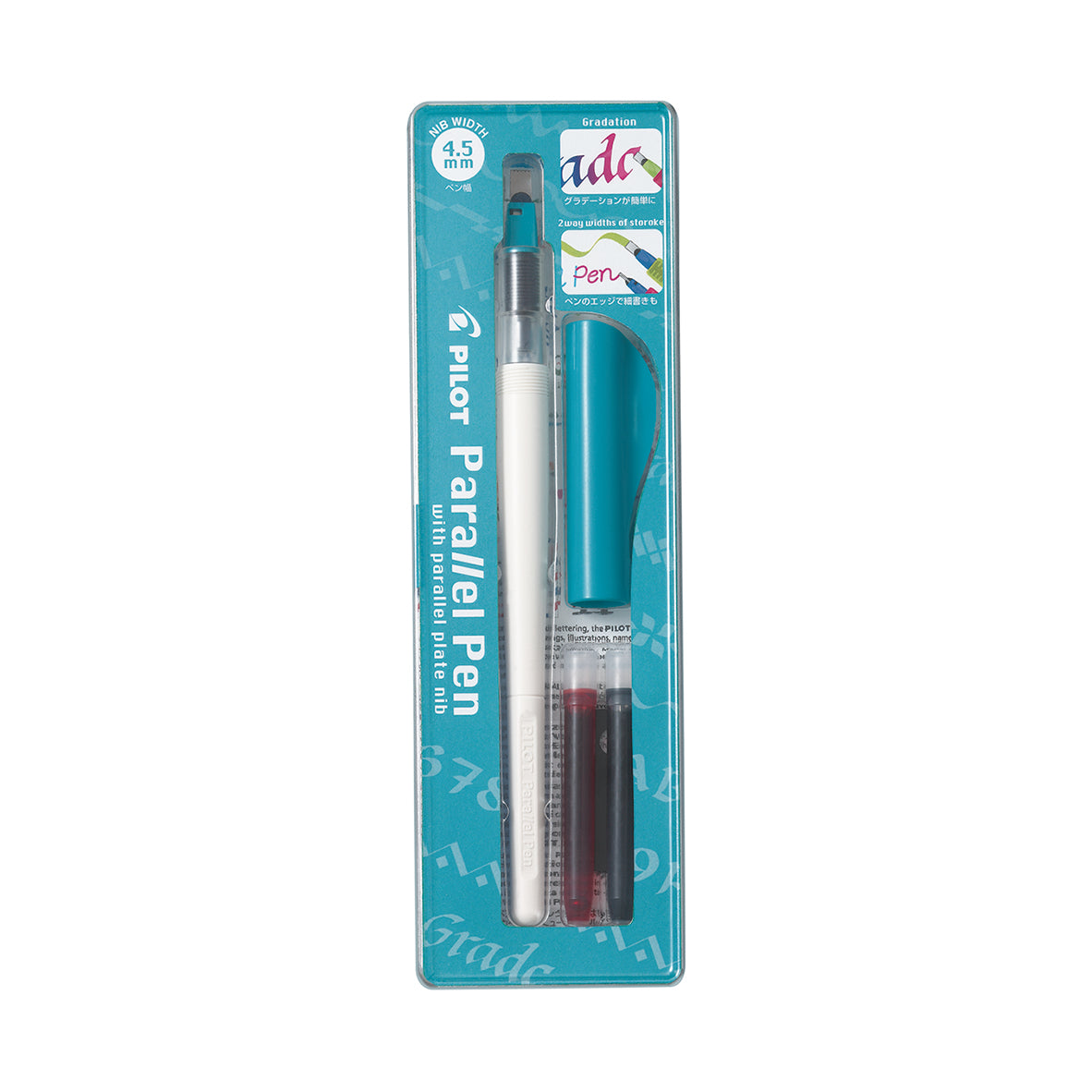 Pilot Parallel Pen - Pencraft the boutique