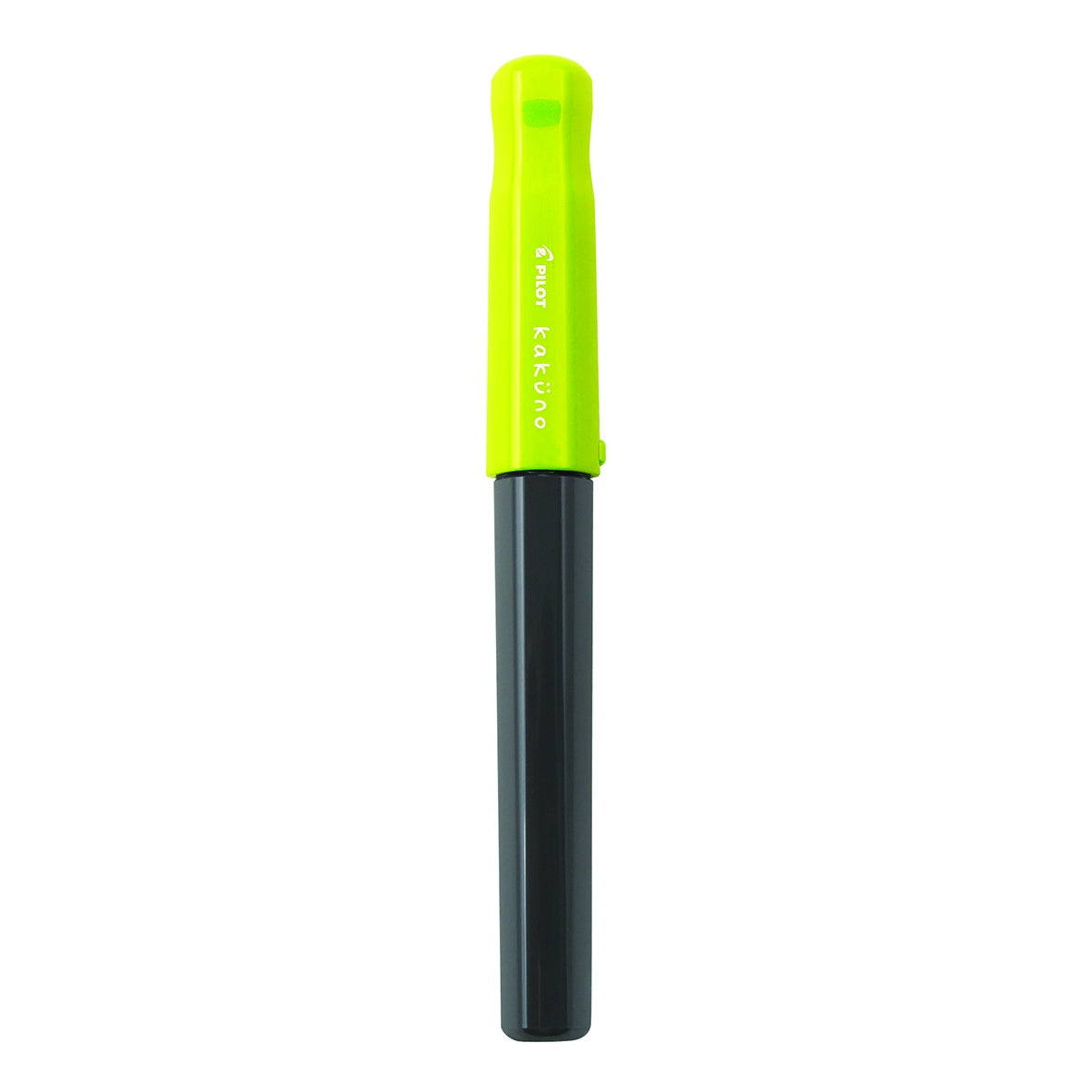 Pilot Kakuno Lime Green Fountain Pen - Pencraft the boutique