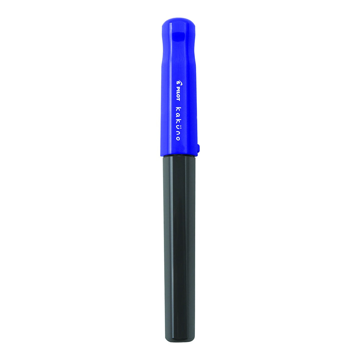 Pilot Kakuno Blue Fountain Pen - Pencraft the boutique