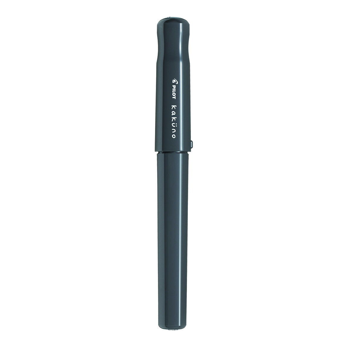 Pilot Kakuno Grey Fountain Pen - Pencraft the boutique