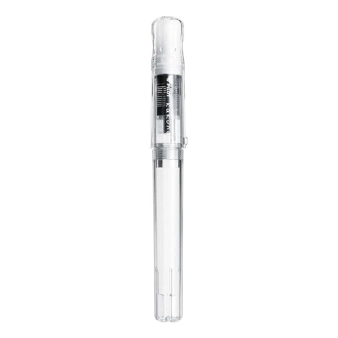 Pilot Kakuno Clear Fountain Pen