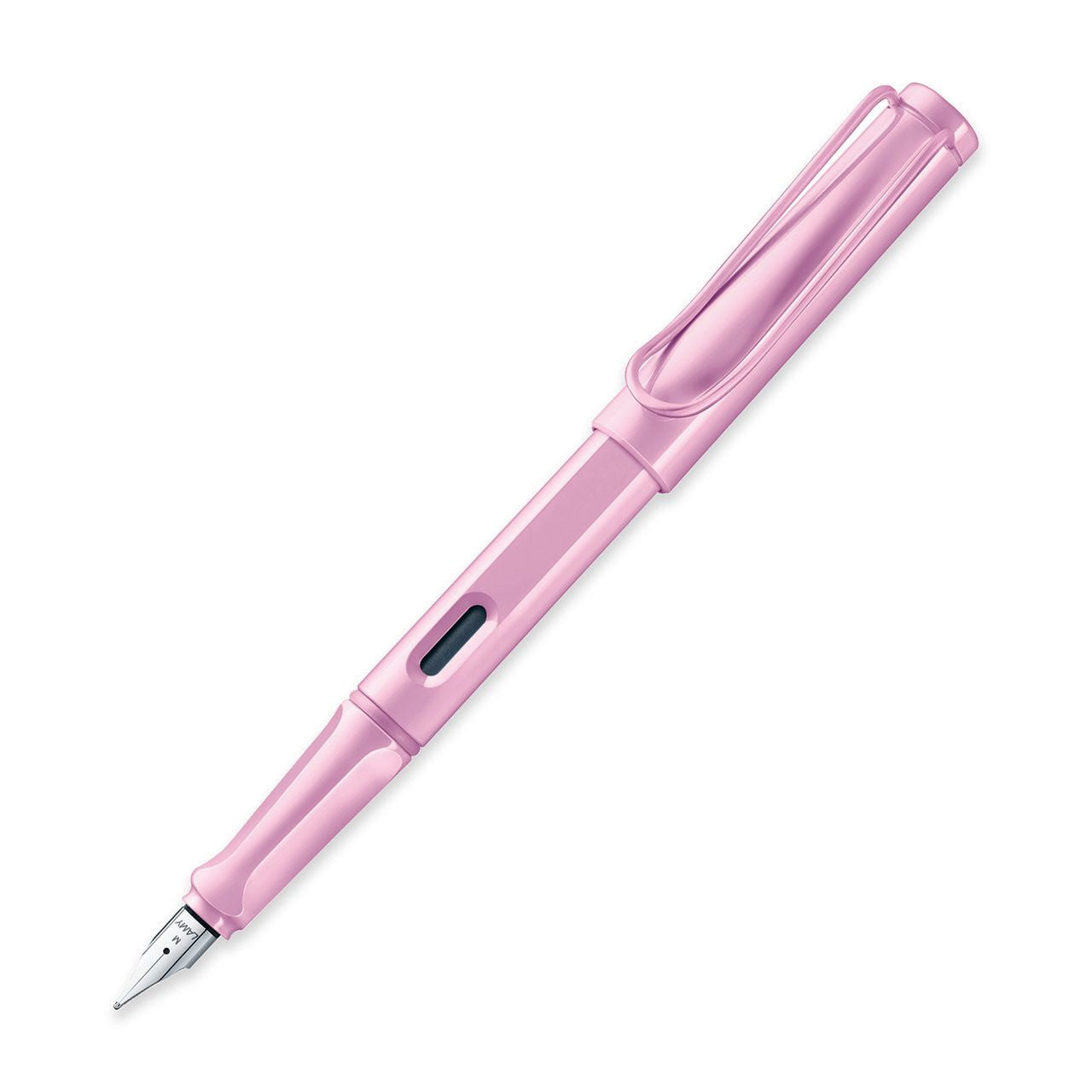 LAMY Safari Light Rose Special Edition Fountain Pen - Pencraft the boutique