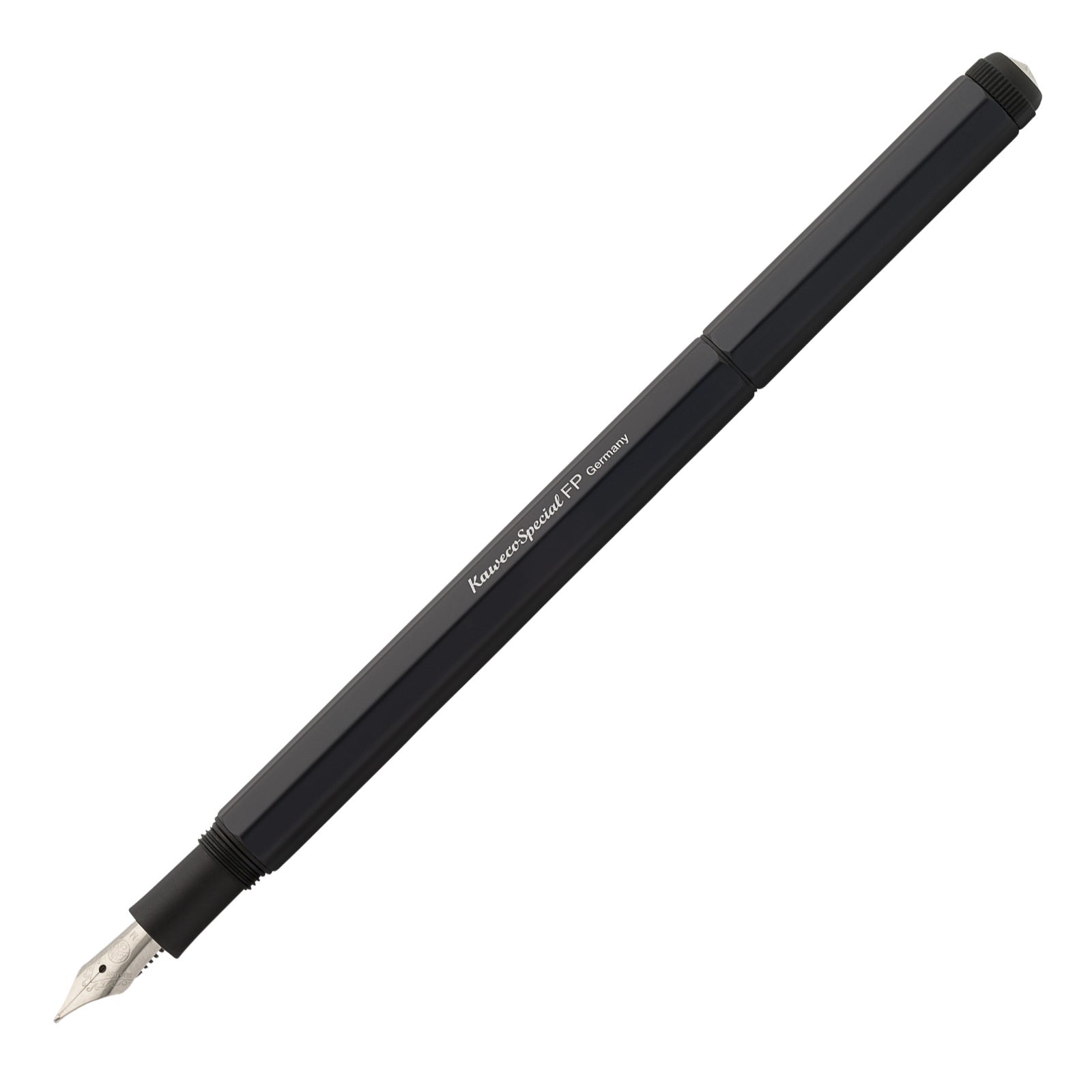 Kaweco Special Black Fountain Pen - Pencraft the boutique