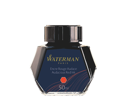 Waterman Ink Bottle 50ml - Pencraft the boutique