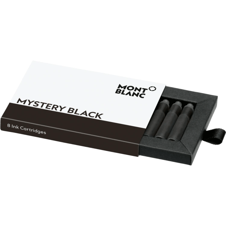 Montblanc Ink Cartridge (8pk) - Pencraft the boutique