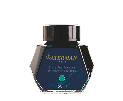 Waterman Ink Bottle 50ml - Pencraft the boutique