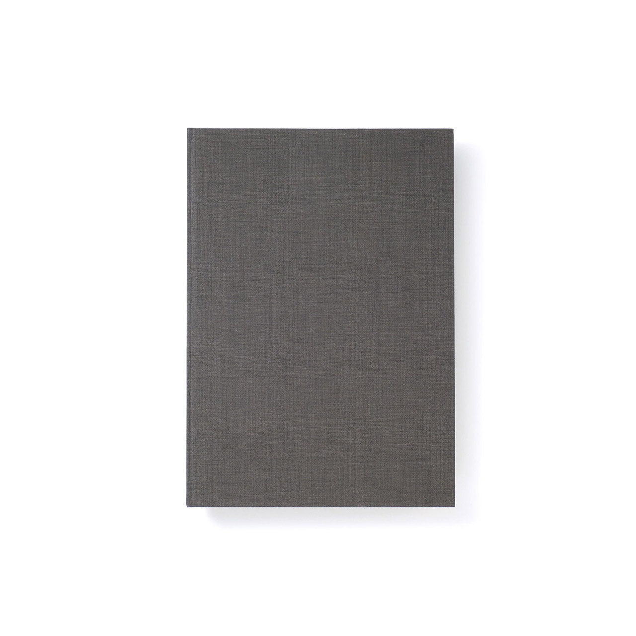 Kakimori Notebook A5 Grey - Pencraft the boutique