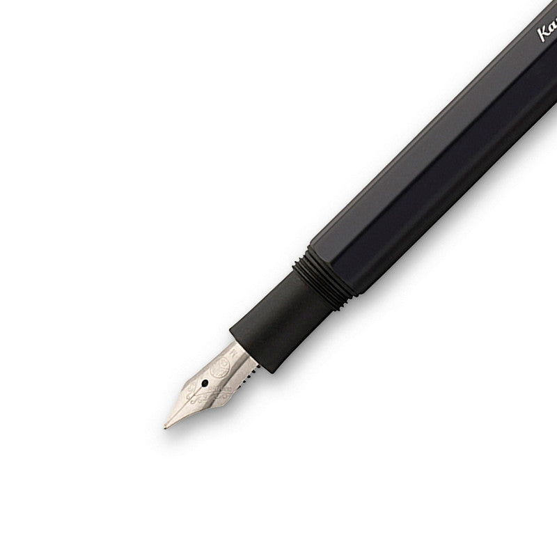 Kaweco Special Black Fountain Pen - Pencraft the boutique