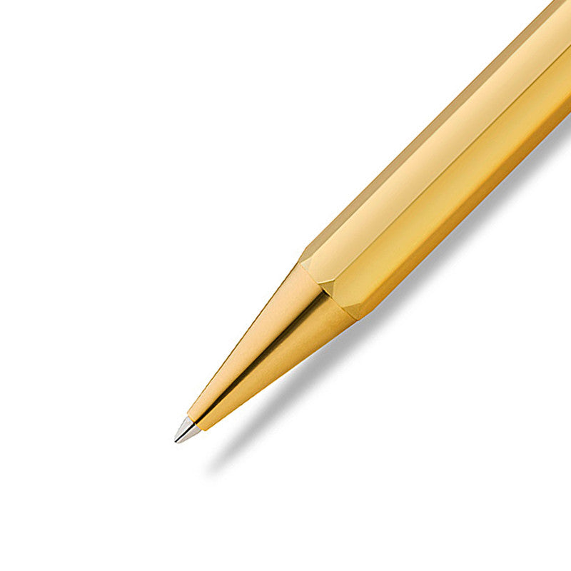 Kaweco Special Brass Ballpoint - Pencraft the boutique