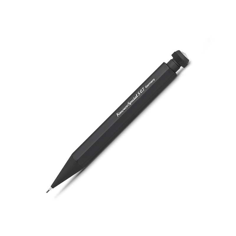 Kaweco Special Mini Black Mechenical Pencil - Pencraft the boutique