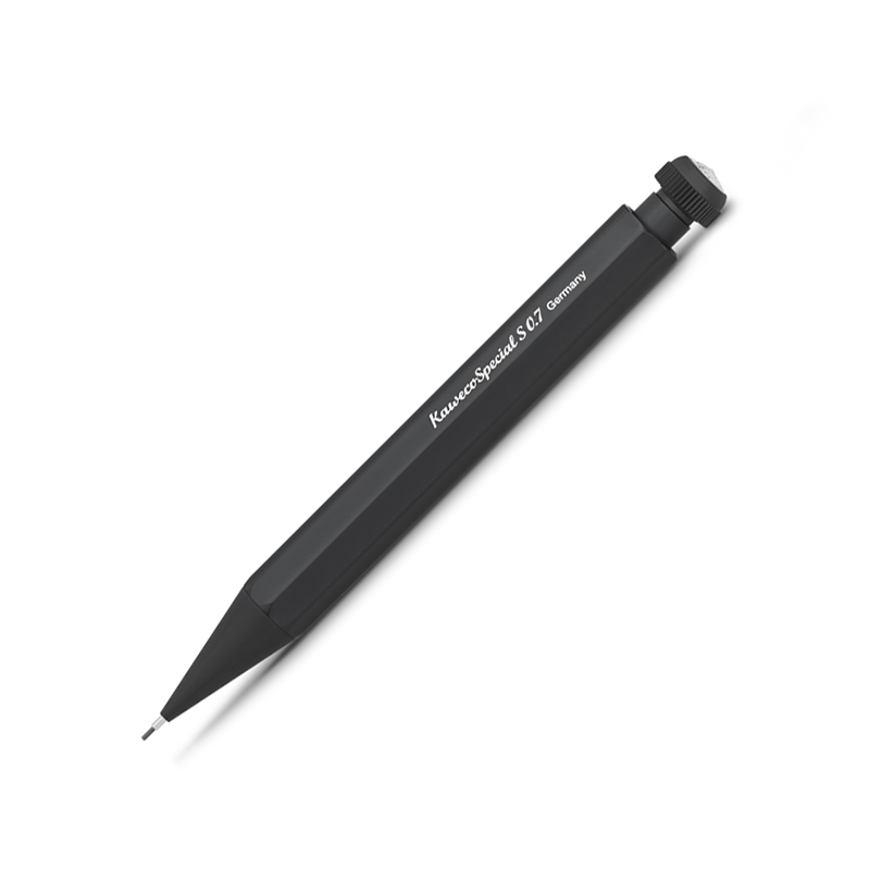 Kaweco Special Mini Black Mechenical Pencil - Pencraft the boutique