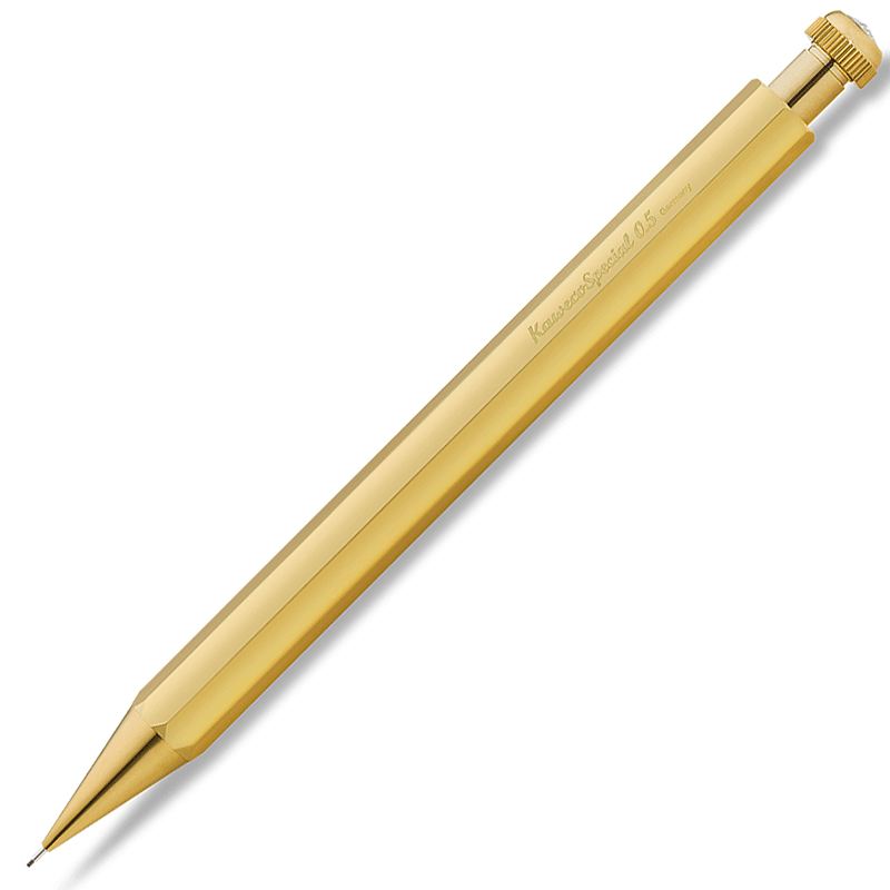 Kaweco Special Brass Pencil - Pencraft the boutique