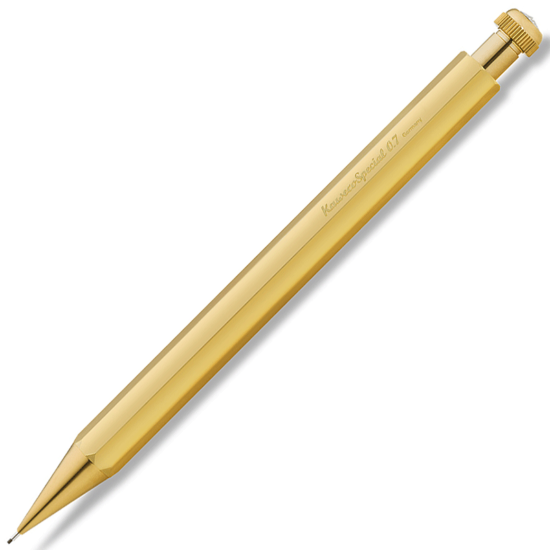 Kaweco Special Brass Pencil - Pencraft the boutique