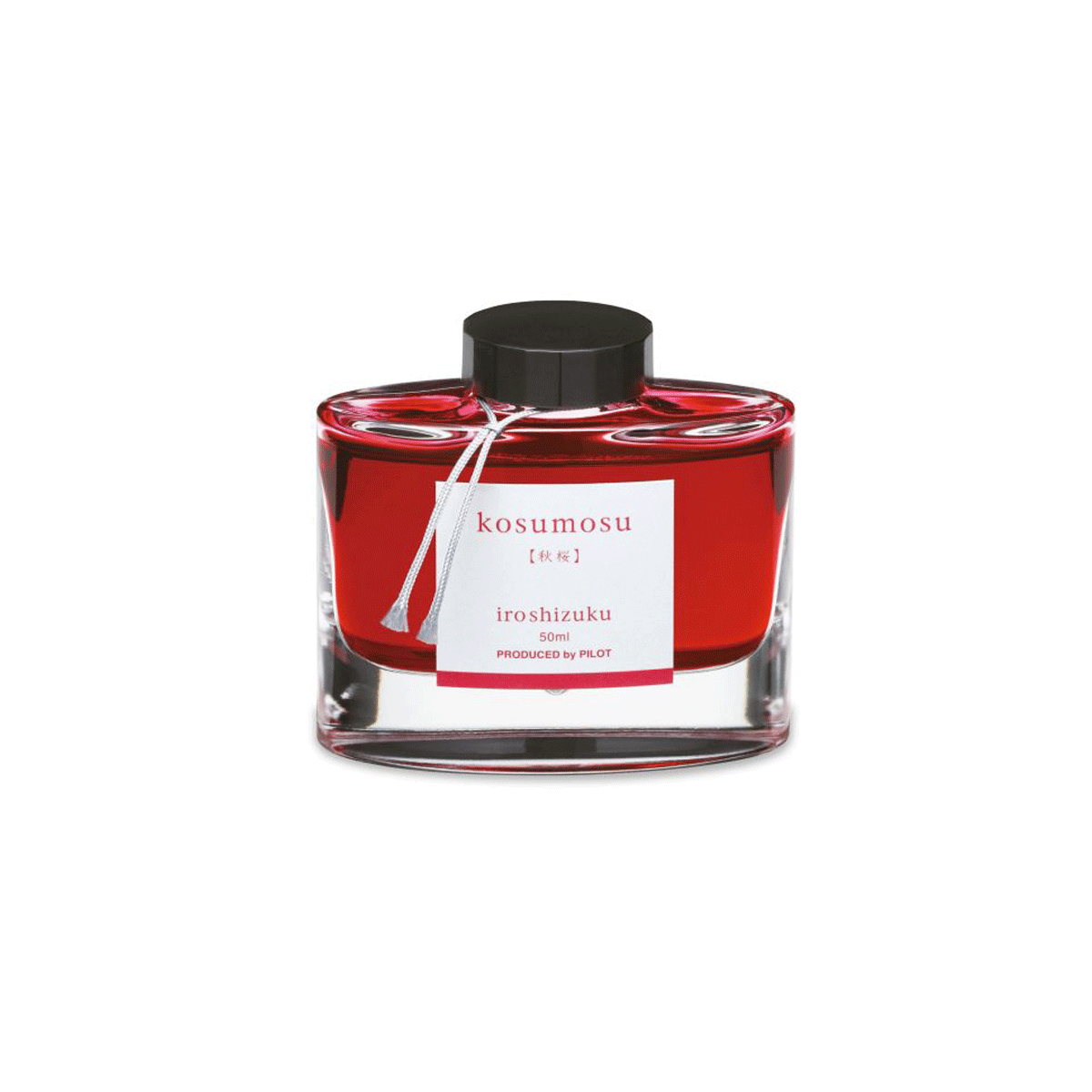 Pilot Iroshizuku KOSUMOSU 50ml Ink Bottle - Pencraft the boutique