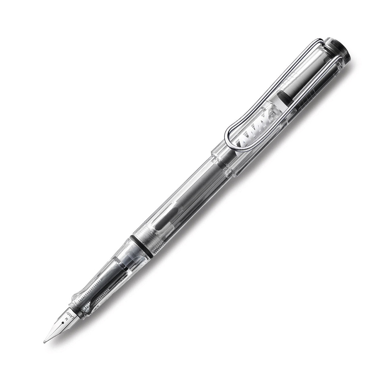 LAMY Safari Transparent Fountain Pen - Pencraft the boutique