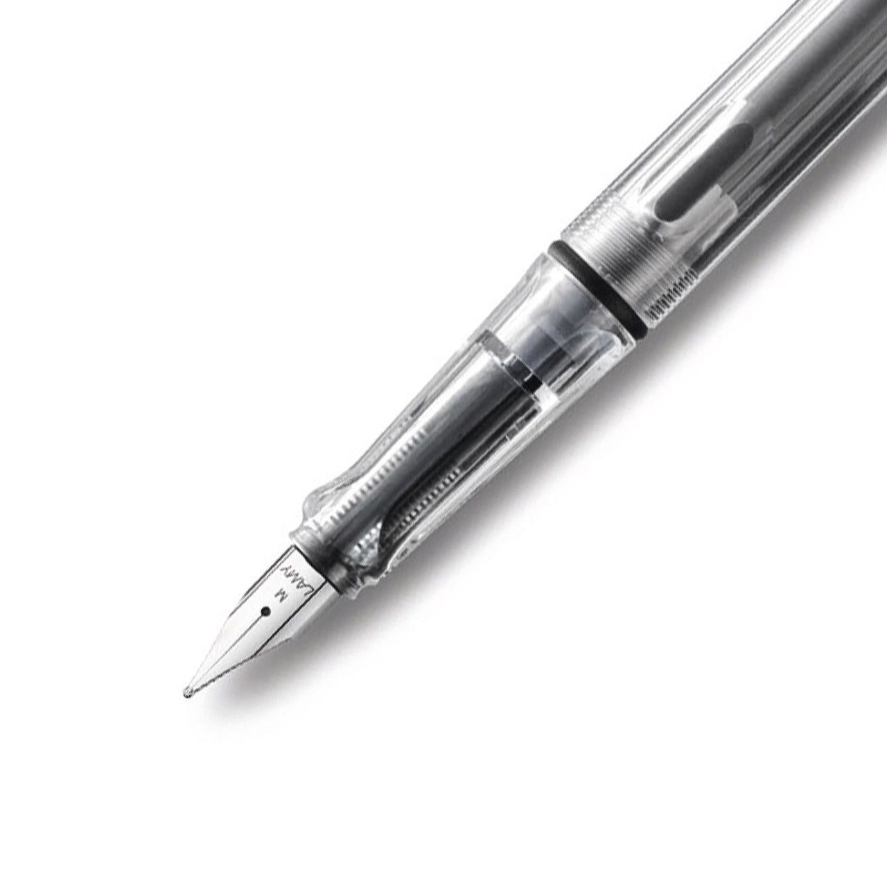 LAMY Safari Transparent Fountain Pen - Pencraft the boutique